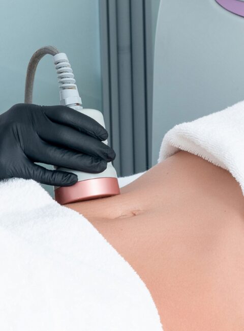 Liposuction vs. Ultrashape Power