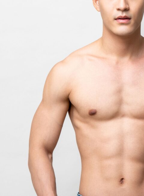 Laser Hair Removal for Men