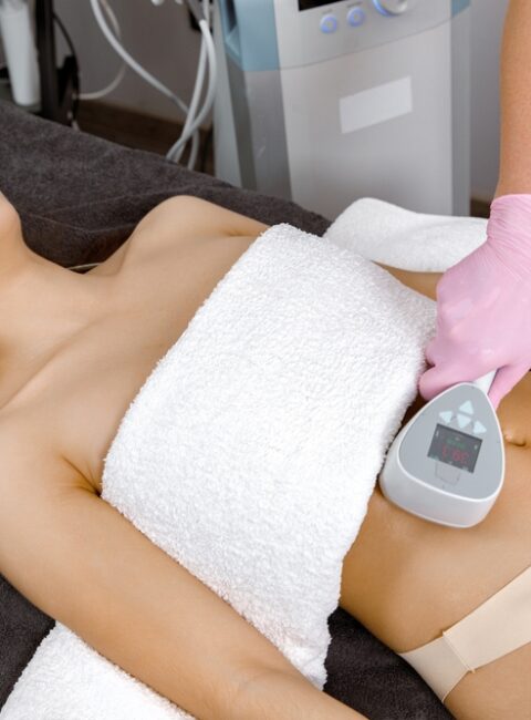 UltraShape body contouring Chevy Chase