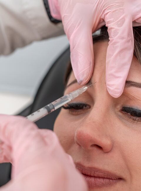 Botox for frown lines in Silver Spring