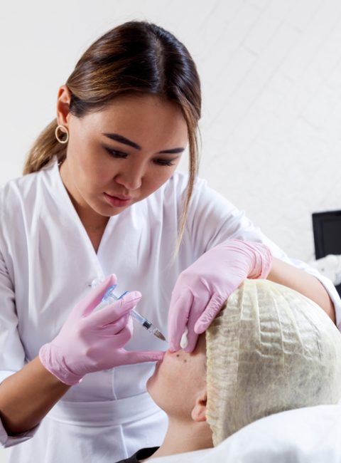 good Botox injector in Silver Spring