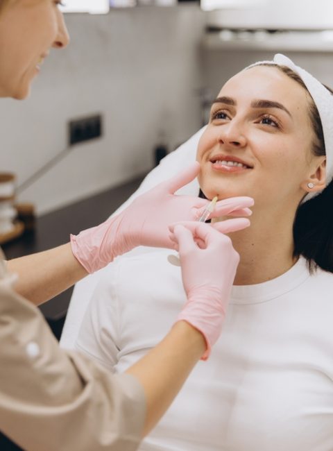 chin filler Silver Spring
